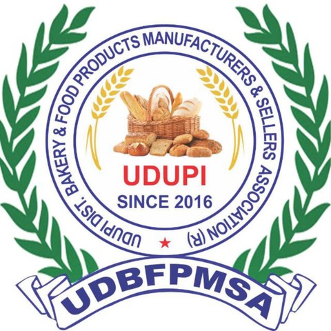 UDBFPMSA: Udupi Dist. Bakery & Food Products Manufacturers & Sellers Association (R), since 2016